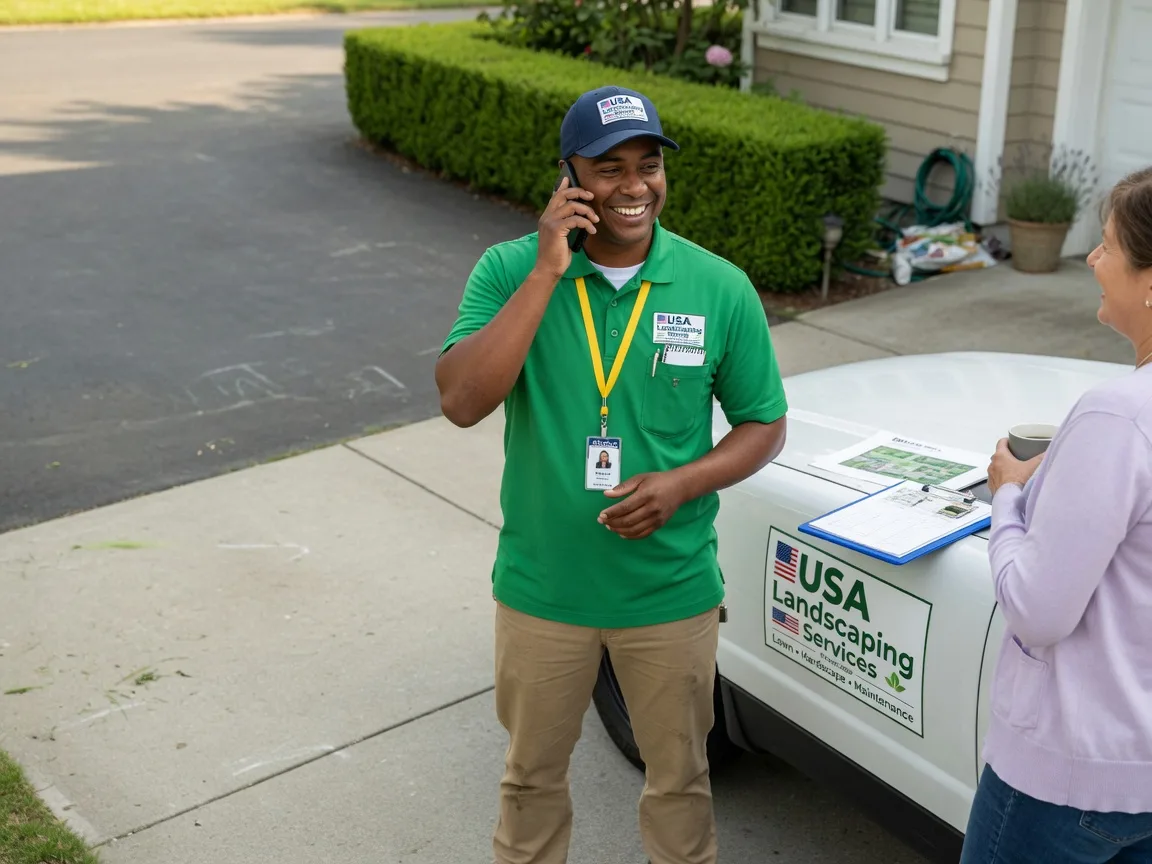 Lawn Care Langhorne, PA FAQs